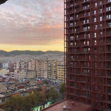 Garden Building Luxury Apartment تيرانا المظهر الخارجي الصورة