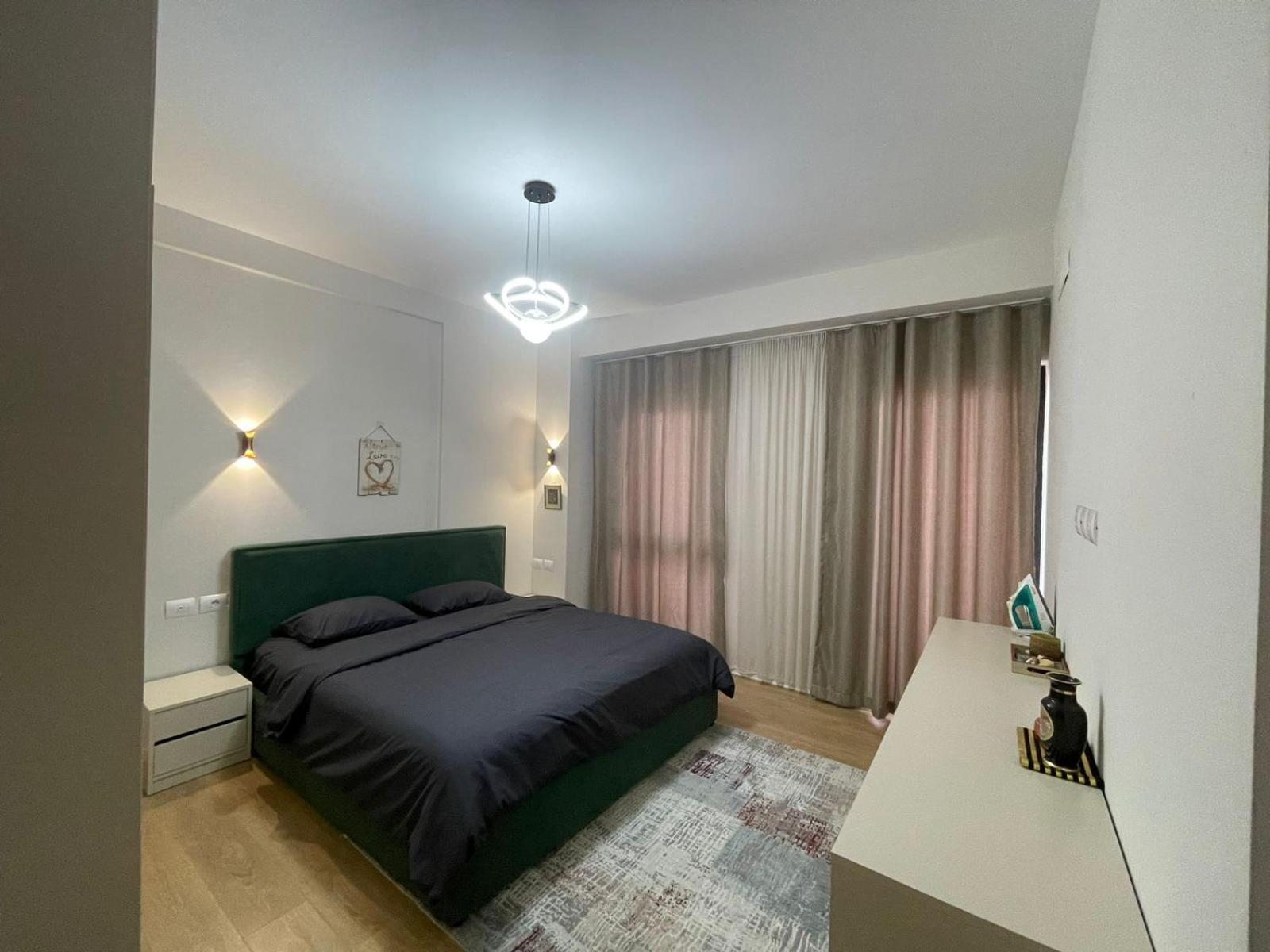 Garden Building Luxury Apartment تيرانا المظهر الخارجي الصورة