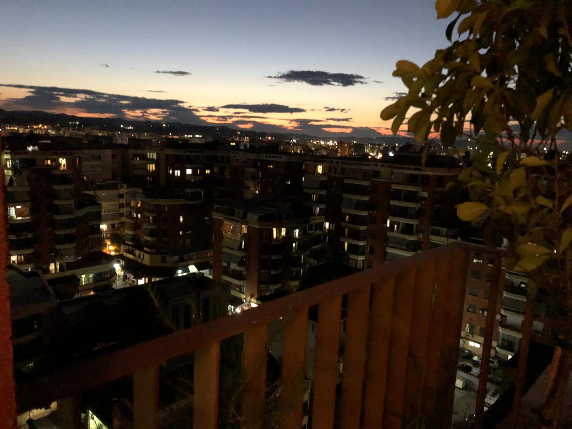 Garden Building Luxury Apartment تيرانا المظهر الخارجي الصورة