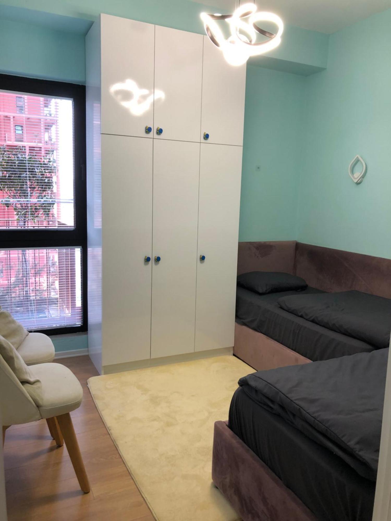 Garden Building Luxury Apartment تيرانا المظهر الخارجي الصورة